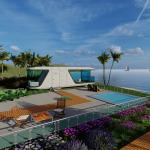 2025 New Space Cabin House Detachable Prefabricated Space Cabin B7 Cabin With