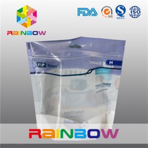 Wholesale Resealble Medical Equipment / Machine / Tool Foil Pouch Packaging With Customized Logo from china suppliers