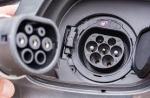 Type 2 Male EV Socket EV Inlet Electric Car Side Socket 11kW 22kW Electric