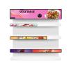 Buy cheap VETO Indoor Advertising Media Player Strip Ultra Wide Shelf Screen Stretch Bar from wholesalers