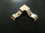 Casket hardware coffin accessories / coffin fittings DP033 plastico herraje para