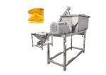 SS304 2000L/Time 3kw Snack Food Processing Machinery