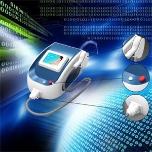 Wholesale Bottom Price 808nm Diode Laser Hair Removal Machine with touch screen from china suppliers