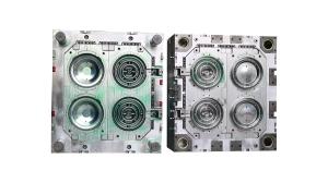 Wholesale Household Appliance Plastic Components Multi-Cavity Tooling Injection Mould from china suppliers