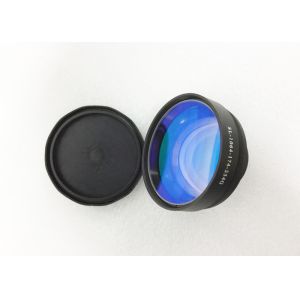163 Focal Length F-Theta Scan Lens For YAG Scan Head 112*112 Laser Scanner Lens