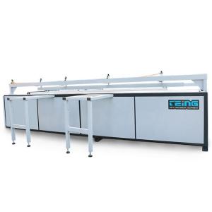 Wholesale Woodworking Machine Automatic Computer Beam Saw for Wood Plate Slotting from china suppliers
