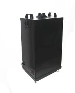 Wholesale Laser Smoke Welding Fume Extractor Filtering System 220V / 110V Black Color from china suppliers