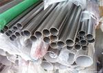 ERW Grade 430 Ss Stainless Steel Welded Tubing For Sewage Engineering