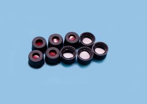 Wholesale Chemical Resistance Tailored HPLC PP 9mm Glass Vial Caps from china suppliers