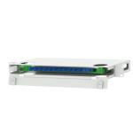 Data Center 5 e2k Type 12 Ports Fiber Optic Distribution Patchpanel with Long