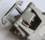 Stenter Machine Parts Hirano Spares Stenter Clip Double Using Alumium Material