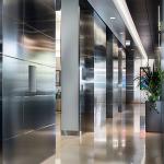 Thermal Insulated Stainless Steel Panels, Mirror Finish, for Energy Efficient