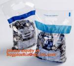Tamper Evident Security Bank Deposit Bag tamper proof security bag, Self