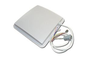 Wholesale EPC Gen2 UHF Long Range Reader 8dbi Antenna Wiegand 26 RS232 from china suppliers