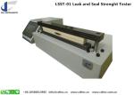 ASTM F2096 internal pressurization bubble tester Positive pressure leakage