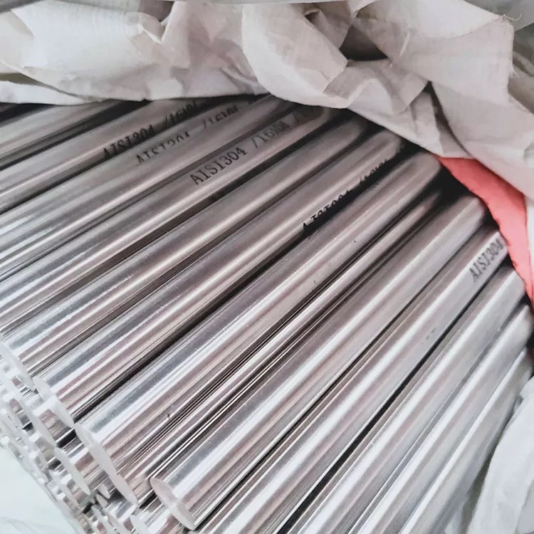 Heat Resistant Stainless Steel Round Bars 430 309S 410S 10mm Diameter Metal Rod