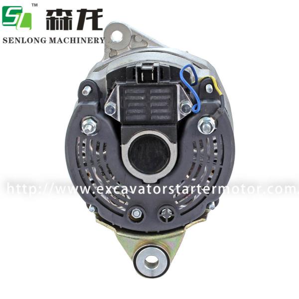 Alternator 12V 50A Generator A13N13 A13N14 LRA285 LRA916 023159 0986031641