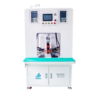 Wholesale CE approved 220V/380V Electric car 18650/26650 battery automatic spot welding machine double head Spot Welder from china suppliers