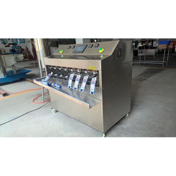 Semi-auto BD1410B Filling and Sealing Machine for Plastic Bag