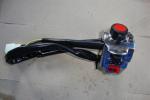 Storm 125 Custom 150 Motorcycle Handle Bar Switch Aluminum 7/8 Inch For Honda