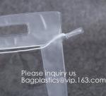 TSA Approved Toiletry Bag - Clear Travel Cosmetic Bag - Quart Size Bag with