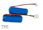 3.2V Volt LiFePO4 Battery Pack AA 14500 For GPS Device With Temperature Control