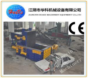 China Y81-250 Scrap Iron Baler / Scrap Bundle Press Machine on sale