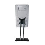 Floor Standing Magic Mirror LCD Advertising Screens Display For Shopping Mall