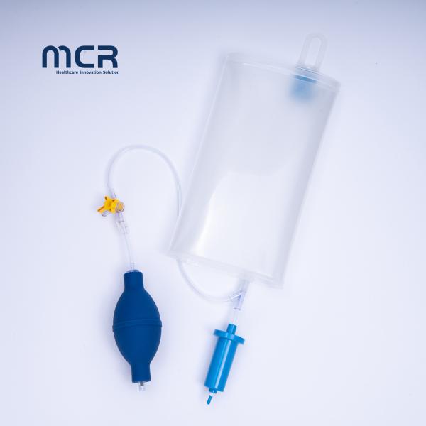 Reusable Infusion Pressure Bag For Safe And Clean Blood Transfusions In