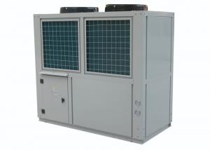 China R407C Air Cooled Industrial Water Chiller With Water Pump , Hitachi Compressor on sale