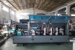 Small Size Fully Automatic PVC Edge Banding Machine Featuring Fine Trimming