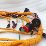 324-0695 Excavator Engine Harness Cable 3240695 Diesel Engine Harness for 950H