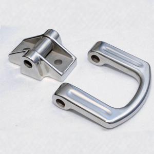China Automotive High Precision Aluminum Casting Parts Stainless Steel Casting Forging on sale