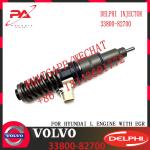 Common Rail Injector 3586247 BEBE4C15001 BEBE4C10001 RE533608 33800-82700 For V