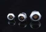 EGG1K 310 Watertight IP68 Circular Power Connector PPS Insulator