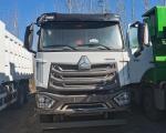 8×4 Howo-8*4 Sinotruk Dump Truck Cargo 375HP Haulage Truck Drive Wheel 8×4
