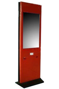 Wholesale D2A Large screen coupon self service printing digital signage from china suppliers
