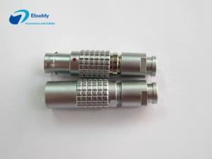 Wholesale Cable Connector Lemo Alternative Push Pull Circular Male Plug 1B 3pin Male Connectors from china suppliers