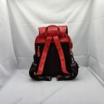 Embossed Retro Genuine Leather Backpack For Women And Men FGRE07