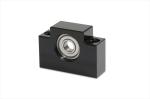 High Precision Linear Motion Ball Screw Bearing BF15 15mm Double Iron Covered