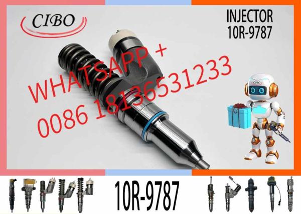 Diesel Fuel Common Rail Injector 211-3026 10R-0724 10R-9787 20R-8048 211-3025