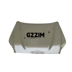 Wholesale Toyota 2022 Tundra Car Engine Cover Aluminium Hood Bonnet from china suppliers