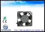 120mm x 120mm x 38mm EC Axial Motor Fan / 4.7 inch AC TO DC Motor Fan