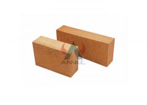 China High Acid Resistance Yellow 1720C Fire Resistant Brick on sale