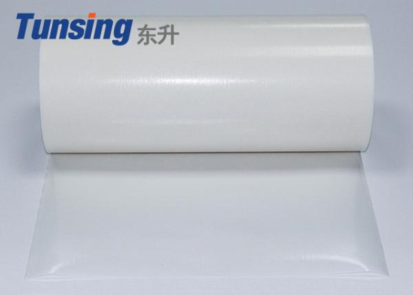 Double Sided 0.08mm 138cm Transparent Polyurethane Hot Melt Glue Film for Lether