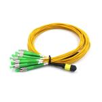 12F Female MTP SM Multicore MPO Trunk Cable