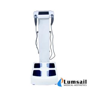 Wholesale Touch Screen Body Composition Analyzer For Body Fat / Nutrition Analysis With Printer from china suppliers