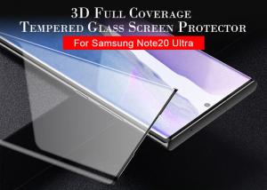Wholesale 3D AGC Tempered Glass Screen Protector For Samsung Note 20 Ultra from china suppliers