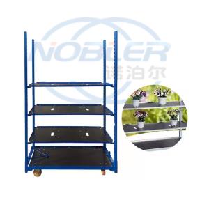 Wholesale Strong Load Capacity Cc Danish Trolleys Pp Caster Waterproof from china suppliers