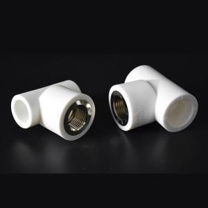 Wholesale Anti Aging Round PPR Pipes And Fittings Beverage Industries 25mm PPR Pipe  from china suppliers